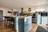 Maison à La Guérinière - 300m des plages - Maison avec jardin pour 12