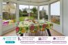 Maison à Concarneau - À 110 m de la plage, maison pour 6 personnes 