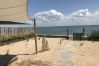 Maison à La Guérinière - Piscine, vue et accès plage, 6 adultes/2 enfants Maison à La Guérinière - Piscine, vue et accès plage, 6 adultes/2 enfants