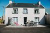 Maison à Plouguerneau - Maison de campagne avec grand jardin pour 8
