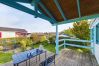 Bungalow à Pont-l´Abbé - Chalet pour 4 dans une résidence avec piscine  Bungalow à Pont-l´Abbé - Chalet pour 4 dans une résidence avec piscine