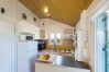 Bungalow à Pont-l´Abbé - Chalet pour 4 dans une résidence avec piscine  Bungalow à Pont-l´Abbé - Chalet pour 4 dans une résidence avec piscine