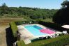 Maison à Saint-Crépin-et-Carlucet - Maison de campagne pour 6 avec piscine et jardin Maison à Saint-Crépin-et-Carlucet - Maison de campagne pour 6 avec piscine et jardin