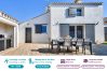 Maison à Noirmoutier-en-l´Ile - Maison pour 6 - Terrasse - 300 m du port Maison à Noirmoutier-en-l´Ile - Maison pour 6 - Terrasse - 300 m du port