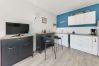 Studio à Sarzeau - Studio avec belle terrasse 2 personnes - Sarzeau Studio à Sarzeau - Studio avec belle terrasse 2 personnes - Sarzeau