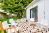 Maison à La Guérinière - Maison pour 6 avec jardin - 800 m de la plage Maison à La Guérinière - Maison pour 6 avec jardin - 800 m de la plage
