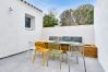 Maison à La Guérinière - Jolie maison pour 8 - 400m de la plage - terrasse Maison à La Guérinière - Jolie maison pour 8 - 400m de la plage - terrasse