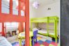 Maison à Barbâtre -  A 550m de la plage - maison avec jardin pour 8