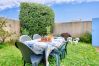 Maison à Noirmoutier-en-l´Ile - Maison avec jardin à 300m de la plage des Sableaux Maison à Noirmoutier-en-l´Ile - Maison avec jardin à 300m de la plage des Sableaux