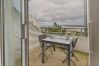 Studio à Le Croisic - Vue mer avec balcon - Studio pour 2 avec piscine Studio à Le Croisic - Vue mer avec balcon - Studio pour 2 avec piscine
