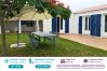 Maison à Noirmoutier-en-l´Ile - Maison pour 10 avec jardin à Noirmoutier Maison à Noirmoutier-en-l´Ile - Maison pour 10 avec jardin à Noirmoutier