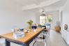 Maison à Noirmoutier-en-l´Ile - 200m de la plage - Maison au Vieil pour 4- Jardin Maison à Noirmoutier-en-l´Ile - 200m de la plage - Maison au Vieil pour 4- Jardin