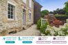 Maison à Le Croisic - Vue mer - 50 m du port - Maison pour 6 - Jardin Maison à Le Croisic - Vue mer - 50 m du port - Maison pour 6 - Jardin