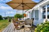 Maison à Noirmoutier-en-l´Ile - Maison pour 6 à Noirmoutier - jardin - terrasse Maison à Noirmoutier-en-l´Ile - Maison pour 6 à Noirmoutier - jardin - terrasse