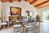Maison à Noirmoutier-en-l´Ile - Piscine chauffée, 800 m de la plage, villa pour 8 Maison à Noirmoutier-en-l´Ile - Piscine chauffée, 800 m de la plage, villa pour 8