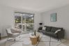 Appartement à La Baule-Escoublac - À 350m de la plage, appartement pour 2 - balcon