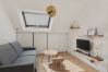 Appartement à Pornichet - Vue mer - Appart pour 2 adultes et 1 enfant  Appartement à Pornichet - Vue mer - Appart pour 2 adultes et 1 enfant
