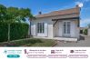 Maison à La Plaine-sur-Mer - Maison pour 6 avec jardin à La Plaine sur Mer