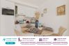 Studio à Les Sables-d´Olonne - Vue mer, joli studio pour 4 à 40m de la plage  Studio à Les Sables-d´Olonne - Vue mer, joli studio pour 4 à 40m de la plage