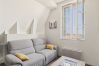 Appartement à Saint-Gilles-Croix-de-Vie - Appartement pour 4 avec vue sur l'océan