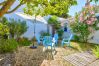 Maison à L'Epine - À 800m de la mer, jolie maison avec jardin pour 7 Maison à L'Epine - À 800m de la mer, jolie maison avec jardin pour 7