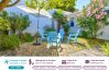 Maison à L'Epine - À 800m de la mer, jolie maison avec jardin pour 7