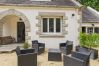 Appartement à Fouesnant - Dépendance 2 adultes 2 enfants - avec jardin Appartement à Fouesnant - Dépendance 2 adultes 2 enfants - avec jardin