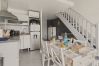 Appartement à Guérande - Appartement avec piscine commune pour 4 Appartement à Guérande - Appartement avec piscine commune pour 4