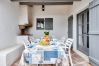 Maison à Noirmoutier-en-l´Ile - 50 m de la plage, jardin, maison pour 7 Maison à Noirmoutier-en-l´Ile - 50 m de la plage, jardin, maison pour 7