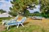 Maison à La Guérinière - 700m de la plage, jardin, 4 adultes 2 enfants Maison à La Guérinière - 700m de la plage, jardin, 4 adultes 2 enfants