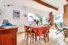 Maison à La Guérinière - 700m de la plage, jardin, 4 adultes 2 enfants Maison à La Guérinière - 700m de la plage, jardin, 4 adultes 2 enfants