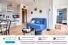 Appartement à Dinard - 700m de la plage, centre Dinard, 2 adultes 1 enfant Appartement à Dinard - 700m de la plage, centre Dinard, 2 adultes 1 enfant