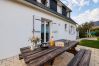 Maison à Plouguerneau - Maison pour 6 avec grand jardin - proche centre