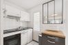 Maison à Saint-Hilaire-de-Riez - 200m de la plage, BBQ, terrasse, séjour à 4