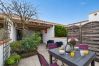 Maison à Saint-Hilaire-de-Riez - 200m de la plage, BBQ, terrasse, séjour à 4