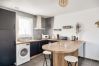 Maison à Beaussais-Sur-Mer - Maison récente et cosy pour 6 avec jardin