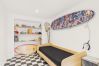 Appartement à Batz-sur-Mer - Joli appartement pour 2 à 350m de la plage 