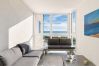 Appartement à Saint-Hilaire-de-Riez - Vue mer, plage à 300 m, appartement pour 5