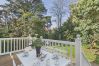 Maison à Noirmoutier-en-l´Ile - Plage à 300 m, maison pour 7 avec jardin