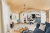Maison à L'Epine - Maison pour 6 avec jardin, proche marais