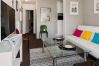 Appartement à La Baule-Escoublac - 250m de la Grande plage de la Baule - Balcon