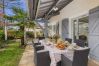 Maison à Andernos-les-Bains - Jolie maison familiale avec jardin pour 6 