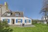 Maison à Plomeur - Maison pour 5 avec jardin, centre Plomeur