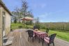 Gîte Rural à Fanlac - La Sonnerie, gîte nature & piscine commune