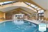 Chalet à Saint-Gilles-Croix-de-Vie - Piscine chauffée commune, séjour pour 6