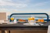 Appartement à Les Sables-d´Olonne - Superbe vue mer pour 2 adultes/2enfants
