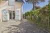 Maison à Le Pouliguen - Maison familiale : plage à pied, jardin et bbq