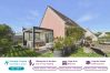 Maison à Treffiagat - Maison pour 6 avec Jacuzzi et grand jardin