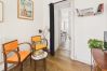 Appartement à Dinard - 400 m de la plage, appart. pour 2