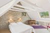 Maison mitoyenne à Plobannalec-Lesconil - 7 adultes/1 enfant - Charmante maison avec jardin